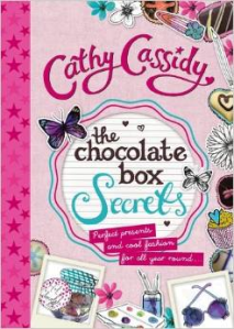 Cathy Cassidy Chocolate Box Secrets